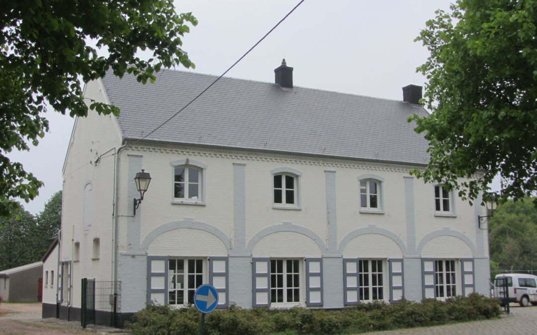 Dakrenovatie Stad Antwerpen