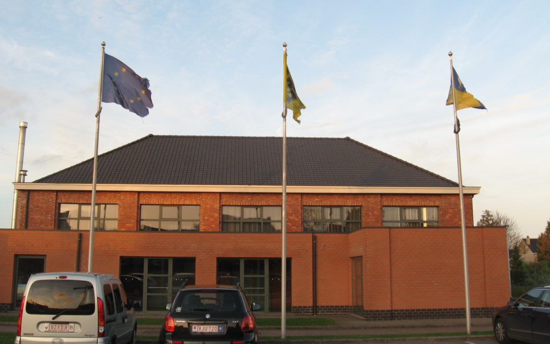 Renovatie dak BIB