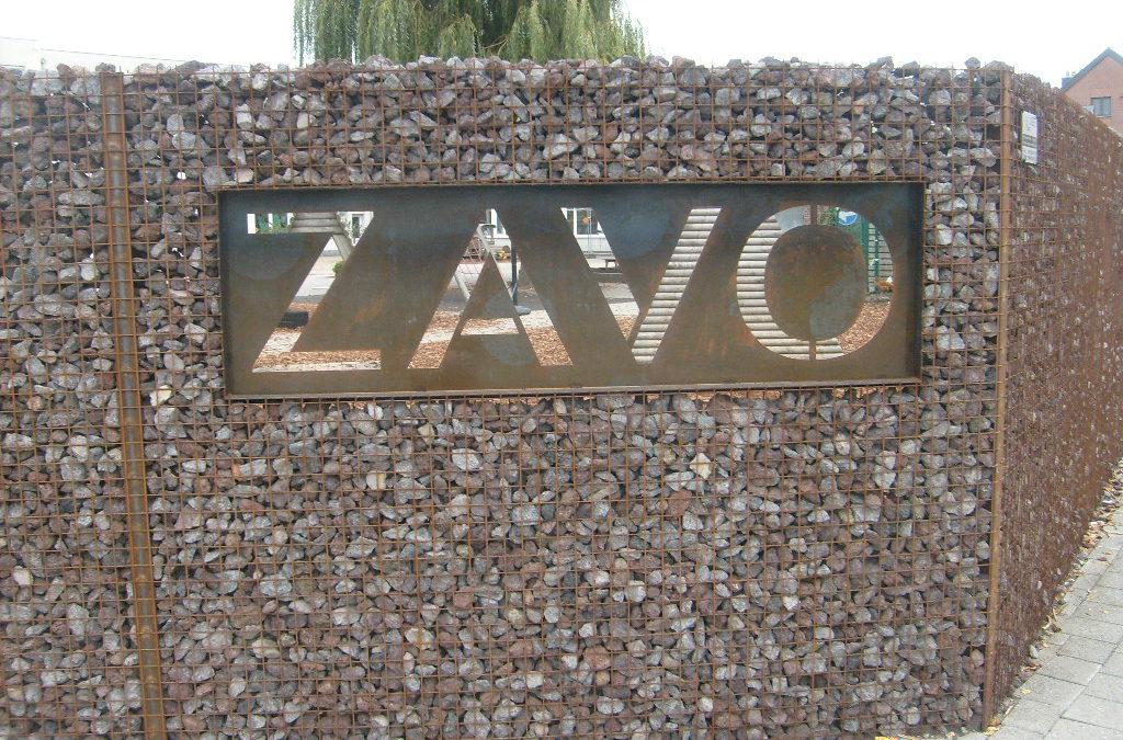 Omheining plaatsen Zavo